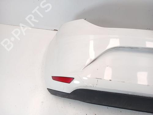 Bak støtfanger SEAT LEON (5F1) 1.6 TDI | BP29965446C8