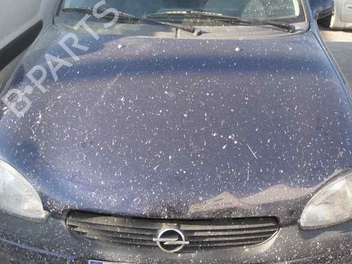 Front left lock OPEL CORSA B (S93) 1.7 D (F08, F68, M68) | BP2401497C98 