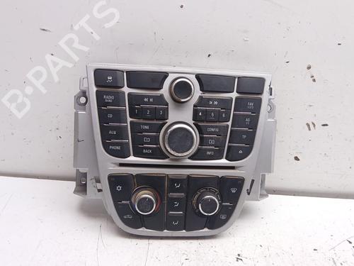 Comando clima Comando clima OPEL MERIVA B MPV (S10) 1.4 (75) (140 hp) 34584043 34584043