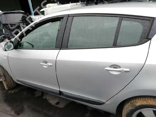 Rear parcel shelf RENAULT MEGANE III Hatchback (BZ0/1_, B3_)  | BP10194099C85 