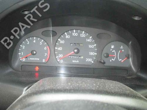Left headlight HYUNDAI ACCENT I (X-3)  | BP2363634C28 