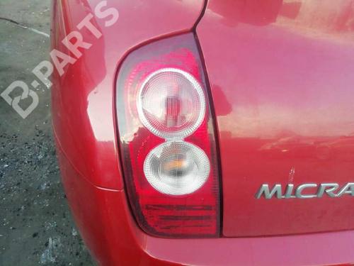 Gearbox NISSAN MICRA III (K12) 1.2 16V | BP10383344M3 