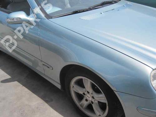 Steering wheel controls MERCEDES-BENZ CLK (C209)  | BP2371041E15 