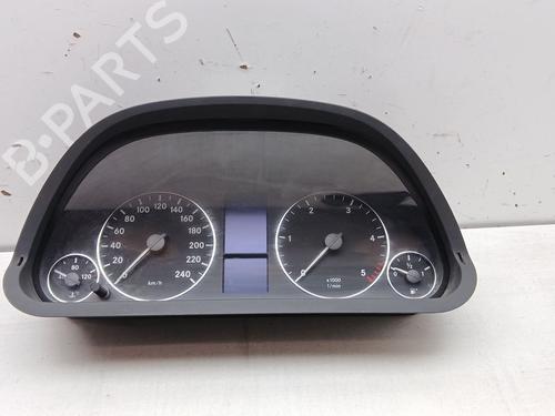 Used Instrument cluster MERCEDES-BENZ A-CLASS (W169) A 180 CDI (169.007, 169.307) (109 hp) 28333731