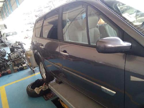 Gearbox RENAULT GRAND SCÉNIC II (JM0/1_) 1.5 dCi (JM02, JM13) | BP4378919M3 