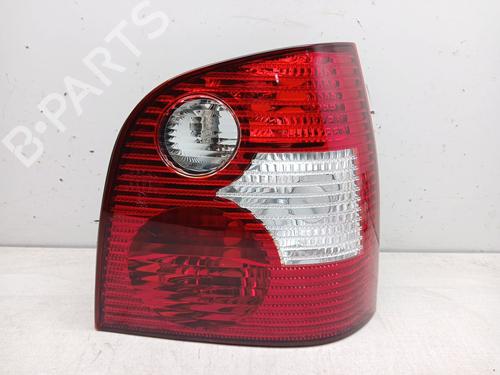 Right taillight VW POLO (9N_, 9A_) 1.9 TDI | BP25627481C35 