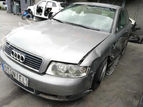 Engine control unit (ECU) AUDI A4 B6 (8E2) 1.9 TDI | BP17212326M57 