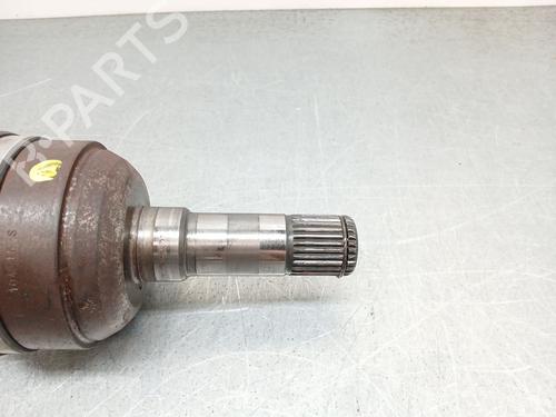 Left front driveshaft OPEL ZAFIRA TOURER C (P12) 1.6 CDTI (75) | BP36489847M38 - Image 4