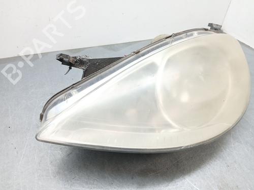 Left headlight MERCEDES-BENZ A-CLASS (W169) A 180 CDI (169.007, 169.307) | BP30396200C28