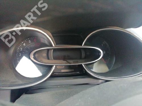 Engine control unit (ECU) RENAULT CLIO IV (BH_)  | BP11181548M57 