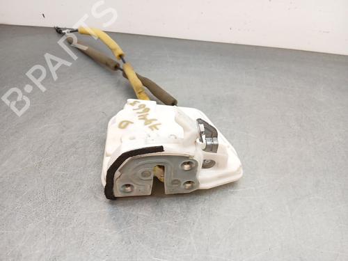 Front right lock MAZDA 2 Hatchback (DL, DJ) 1.5 SKYACTIV-G | BP38224777C97 - Image 6
