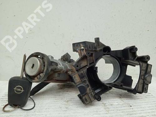Used Ignition barrel OPEL ZAFIRA TOURER C (P12) 2.0 CDTi (75) (130 hp) 10139360