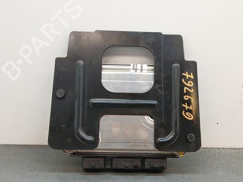 Engine control unit (ECU) CITROËN C4 I (LC_)  | BP19878151M57 