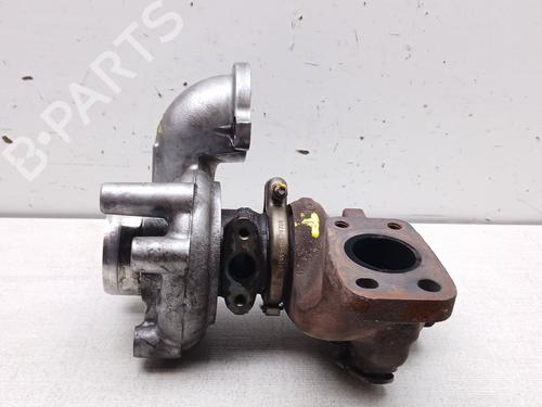 Turbocharger/Supercharger CITROËN C4 II (NC_)  | BP26123701M71 