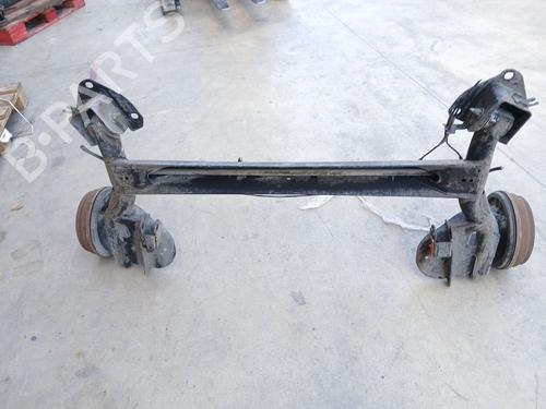 Rear axle DACIA LODGY (JS_) 1.5 dCi (JSMC, JSAF) | BP37605568M2 - Image 5