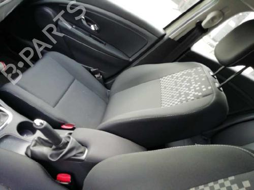 Steering column RENAULT MEGANE III Hatchback (BZ0/1_, B3_)  | BP20489916M21 