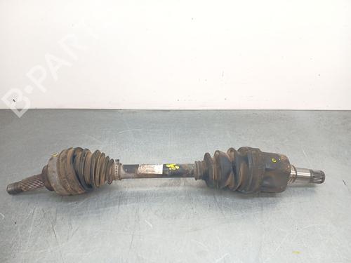 Used Left front driveshaft Left front driveshaft FORD TRANSIT CONNECT (P65_, P70_, P80_) 1.8 TDCi (90 hp) 34244000 34244000