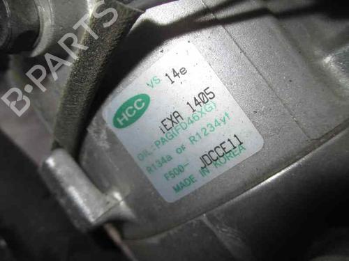 Seat buckle KIA PRO CEE'D (JD) 1.6 CRDi 128 | BP14250117I32  - Image 11