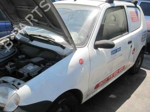 Front right lock FIAT SEICENTO / 600 (187_)  | BP2371526C97 