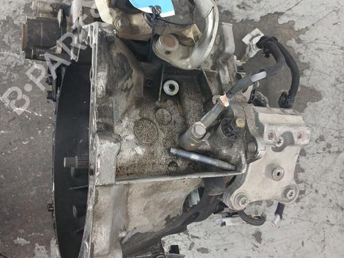 Gearbox PEUGEOT 2008 I (CU_)  | BP19304033M3 
