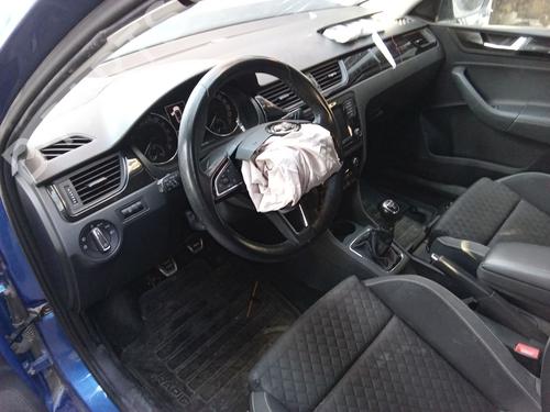 Rear parcel shelf SKODA RAPID Spaceback (NH1) 1.4 TDI | BP39246037C85 - Image 10