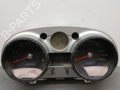 Instrument cluster NISSAN QASHQAI I (J10, NJ10) 1.5 dCi | BP24400779C47