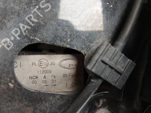 Left headlight CHRYSLER VOYAGER IV (RG, RS) 2.5 CRD | BP32169823C28