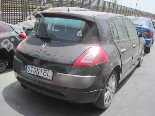 Rear wiper motor RENAULT MEGANE II (BM0/1_, CM0/1_) 1.9 dCi (BM0G, CM0G) | BP2387087M102 