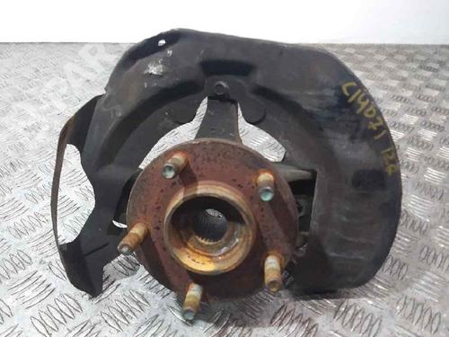 Used Left front steering knuckle Left front steering knuckle MAZDA 3 (BK) 2.0 MZR-CD (BK14) (143 hp) 10623841 10623841
