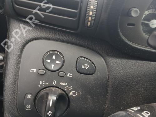 Ryggespeil høyre MERCEDES-BENZ C-CLASS (W203) C 180 Kompressor (203.046) | BP29537769C27 