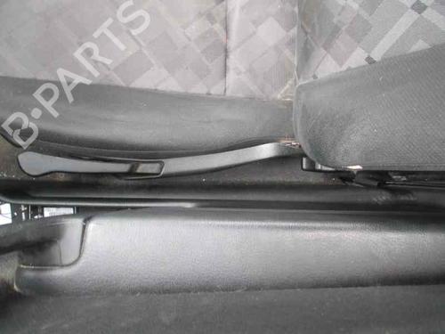 Front left exterior door handle OPEL ASTRA G Hatchback (T98) 1.6 16V (F08, F48) | BP2371971C128 