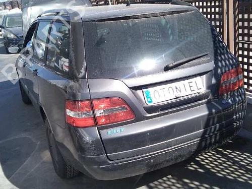 Left taillight FIAT STILO Multi Wagon (192_) 1.9 JTD | BP4553593C34 