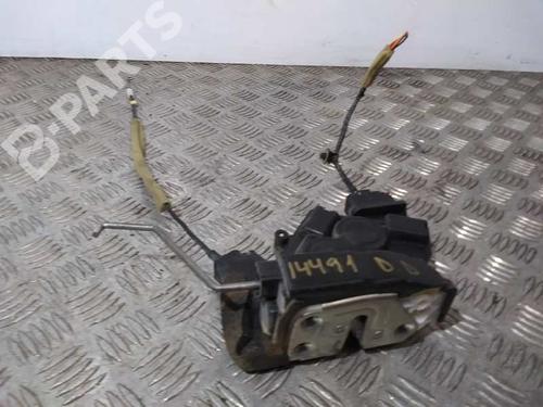 Front right lock MAZDA 5 (CR) 2.0 CD (CR19) | BP10363895C97 
