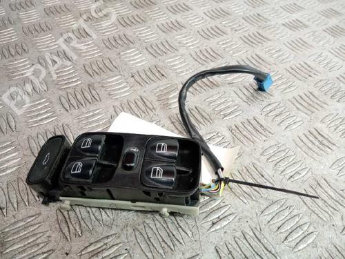 Left front window switch MERCEDES-BENZ C-CLASS (W203)  | BP13901010I27 