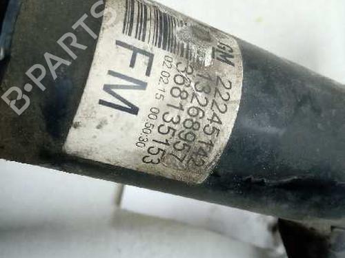 Left front shock absorber OPEL MERIVA B MPV (S10)  | BP19057176M16