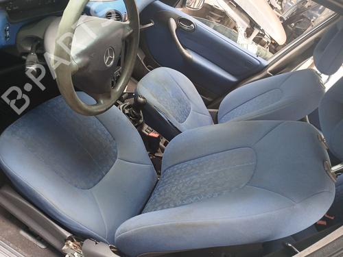Engine MERCEDES-BENZ A-CLASS (W168) A 140 (168.031, 168.131) | BP24284813M1 