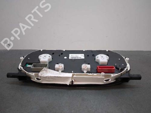 Instrument cluster RENAULT LAGUNA II (BG0/1_)  | BP15817835C47 