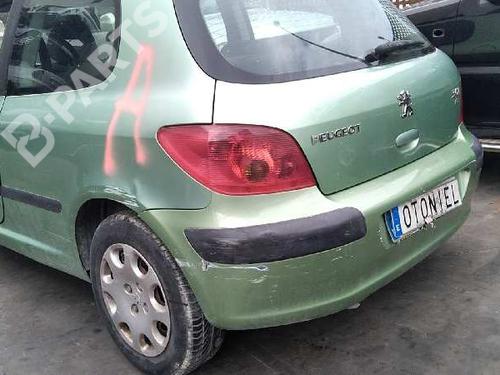 ECU airbags PEUGEOT 307 (3A/C) 2.0 HDi 90 | BP2402870M53 