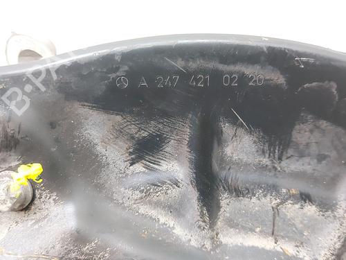Right front steering knuckle MERCEDES-BENZ GLA (H247) GLA 200 d (247.712) | BP25286842M26 