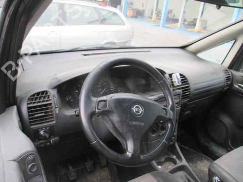 Bakluke lås OPEL ZAFIRA A MPV (T98) 2.0 DTI 16V (F75) | BP2380786C101 