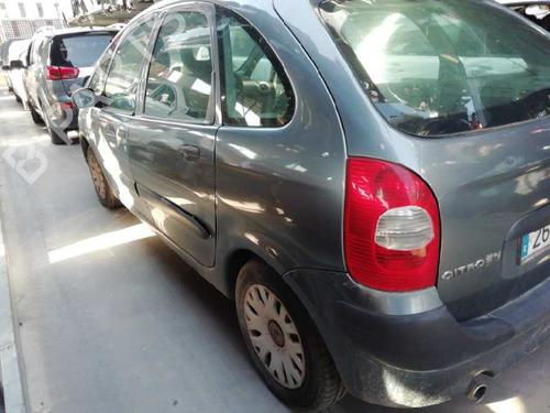 Engine control unit (ECU) CITROËN XSARA PICASSO (N68) 1.6 HDi | BP19134537M57 