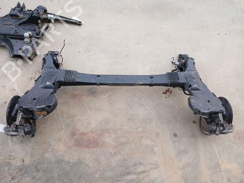 Used Rear axle PEUGEOT RIFTER 1.5 BlueHDi 130 (130 hp) 24337728