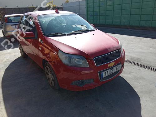 Engine CHEVROLET AVEO / KALOS Hatchback (T250, T255) 1.2 | BP40259314M1 - Image 4