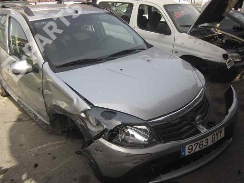 Fuel pump DACIA SANDERO  | BP2369817M76 