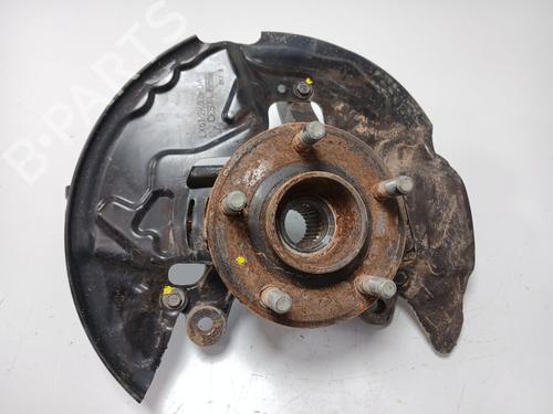 Left front steering knuckle FORD KUGA III (DFK)  | BP28418194M25 