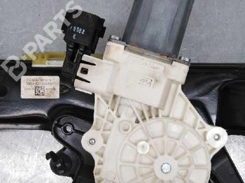Front right window mechanism FORD FOCUS III 1.0 EcoBoost | BP9044082C23 