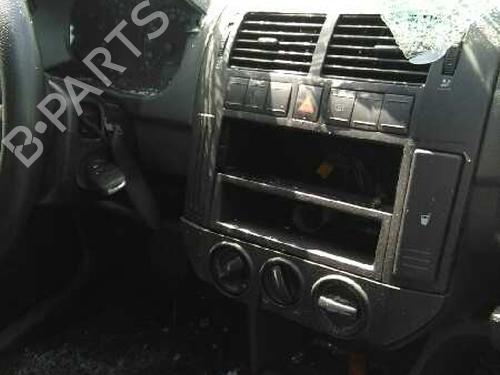 Tailgate handle VW POLO (9N_, 9A_) 1.4 16V | BP2377597C132 