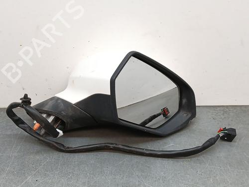 Right mirror SEAT LEON Sportstourer (KL8, KLD) 1.5 eTSI E90411825 | con | camara | abatible