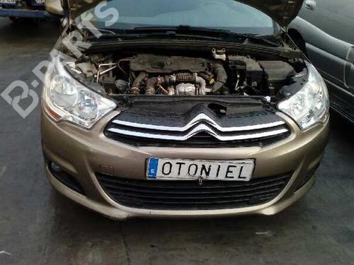 Left front window switch CITROËN C4 II (NC_) 1.6 HDi 90 | BP9582544C106  - Image 15