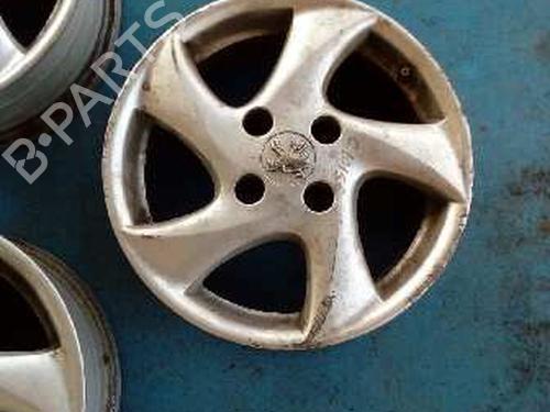 Engine PEUGEOT 206 Hatchback (2A/C) 1.4 HDi eco 70 | BP2400925M1 
